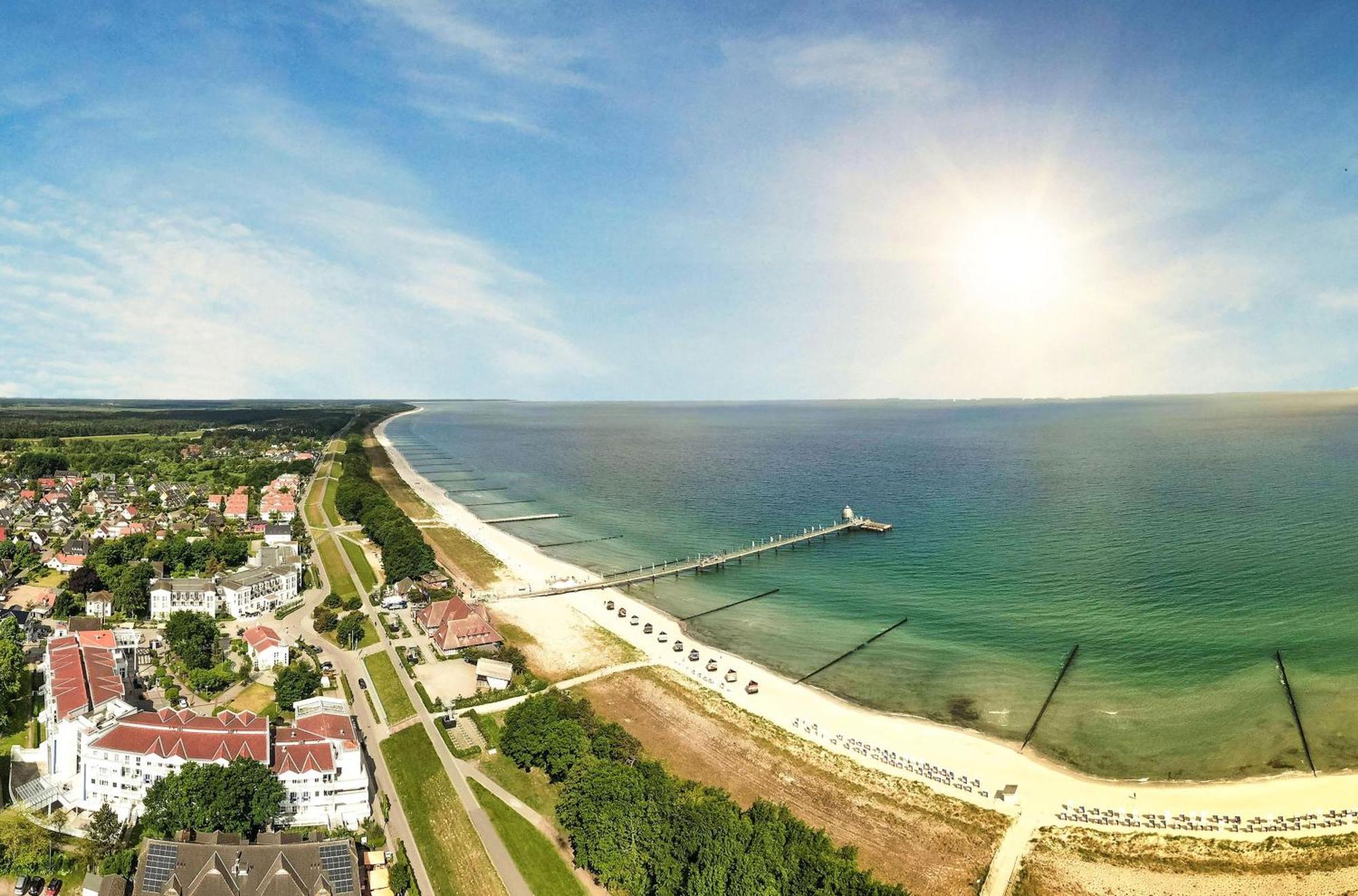 Toni'S Room An Der Seebruecke Zingst Exteriér fotografie
